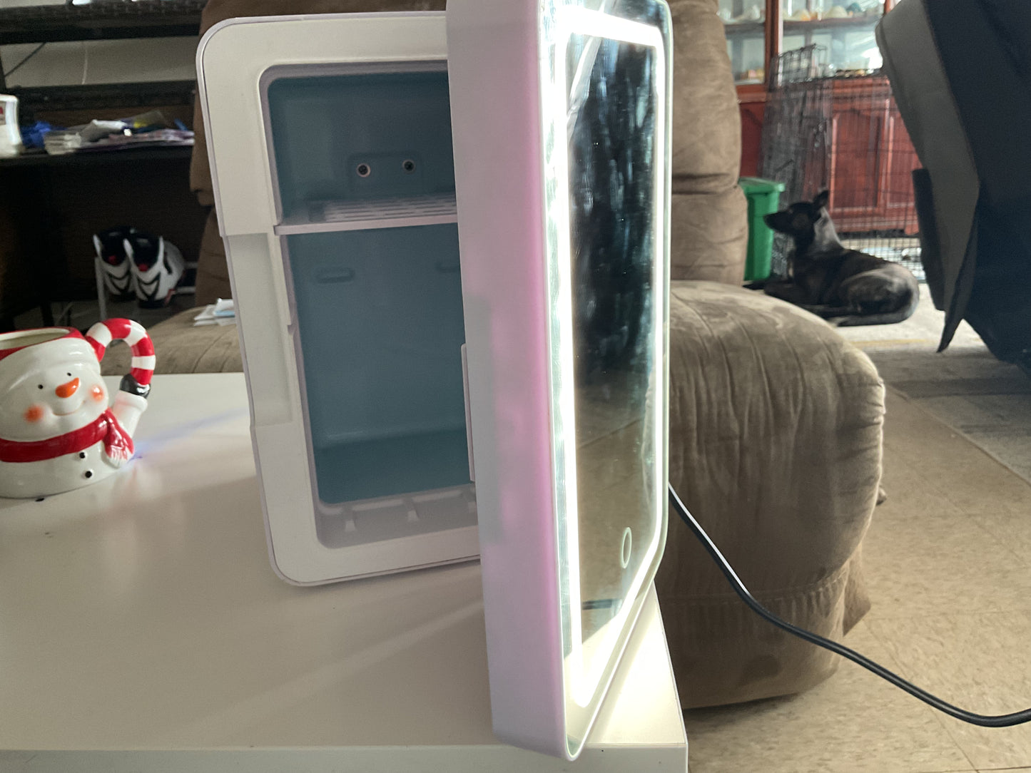 Vanity Mini Fridge