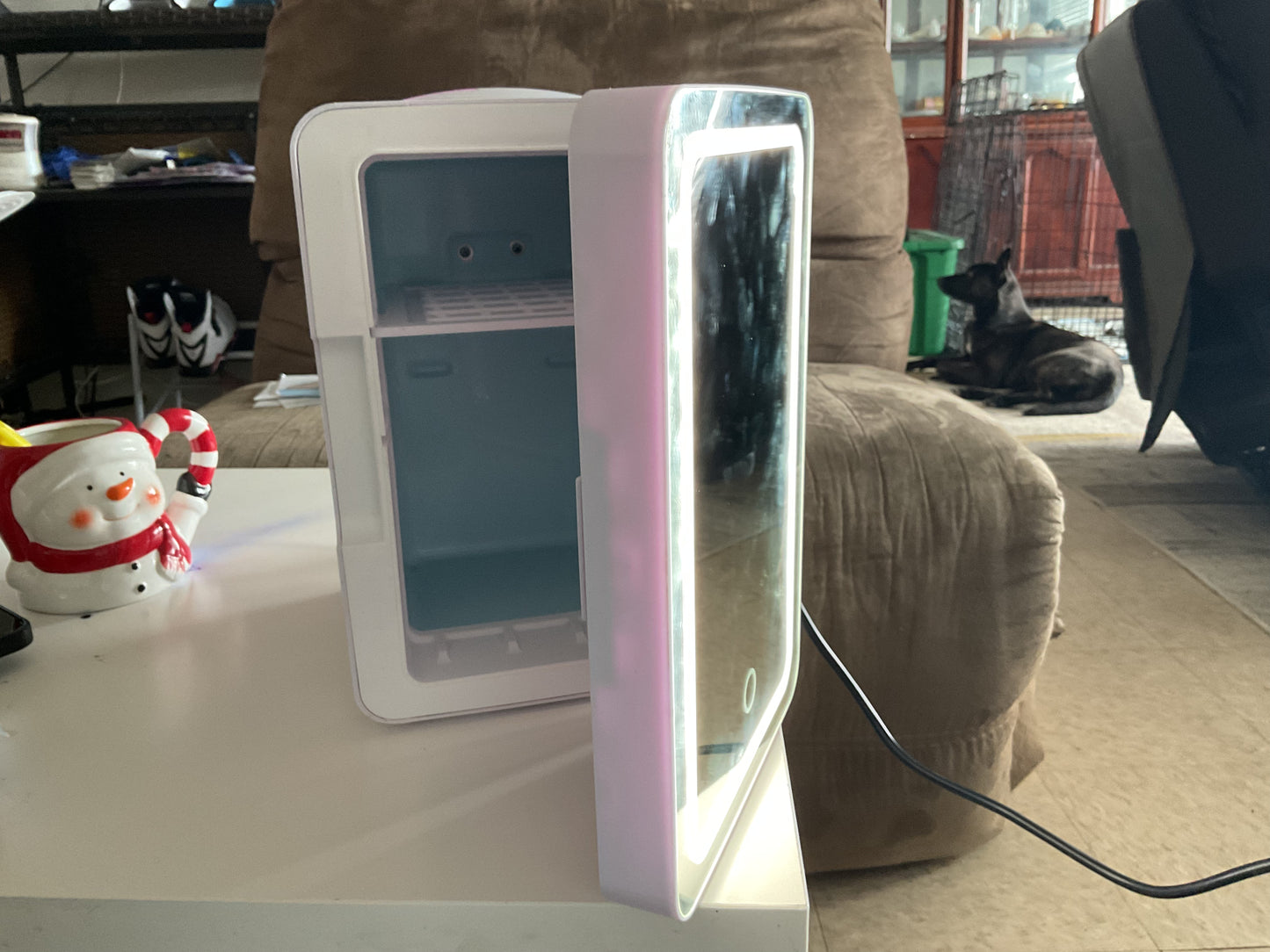 Vanity Mini Fridge