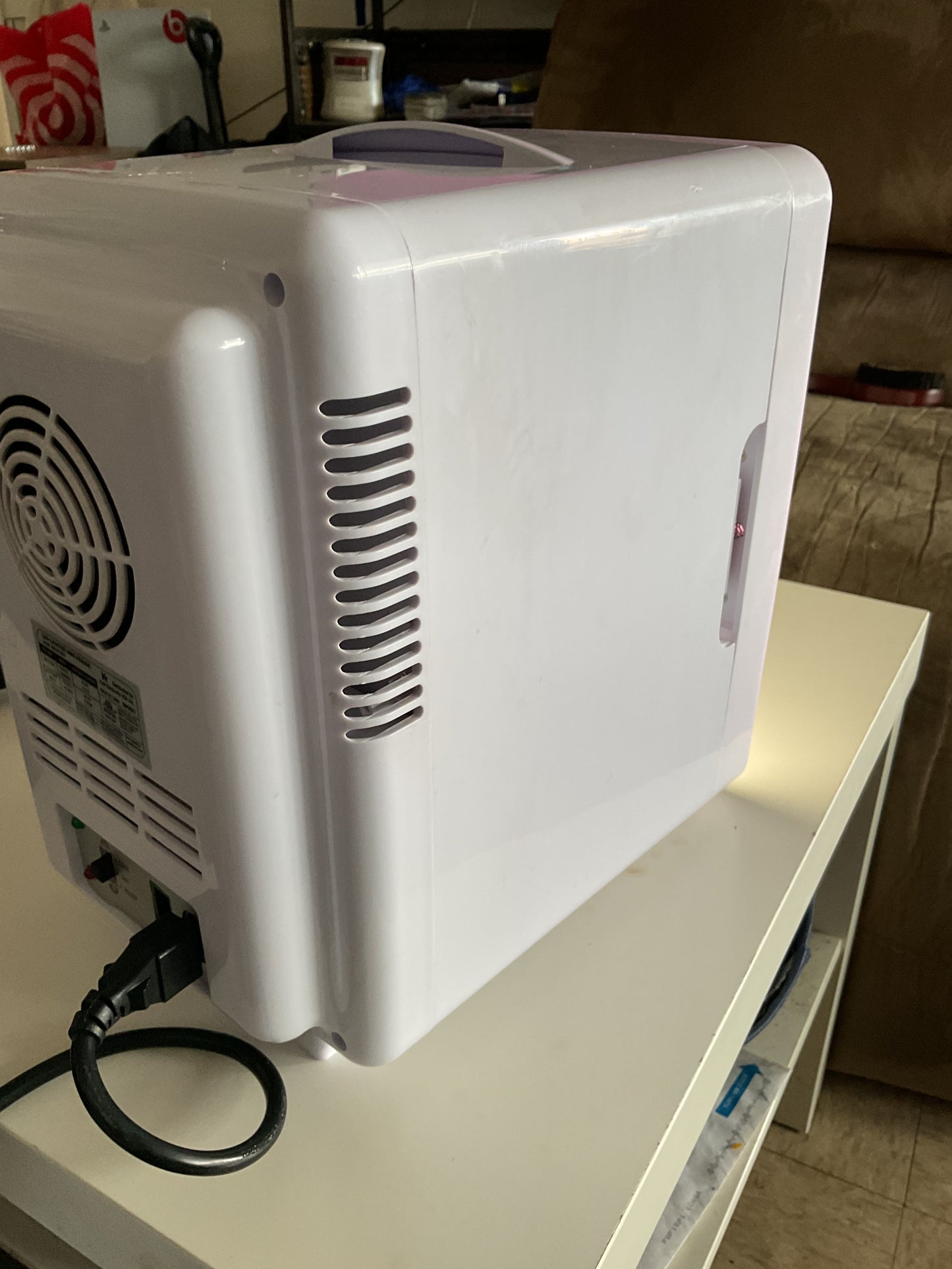 Vanity Mini Fridge