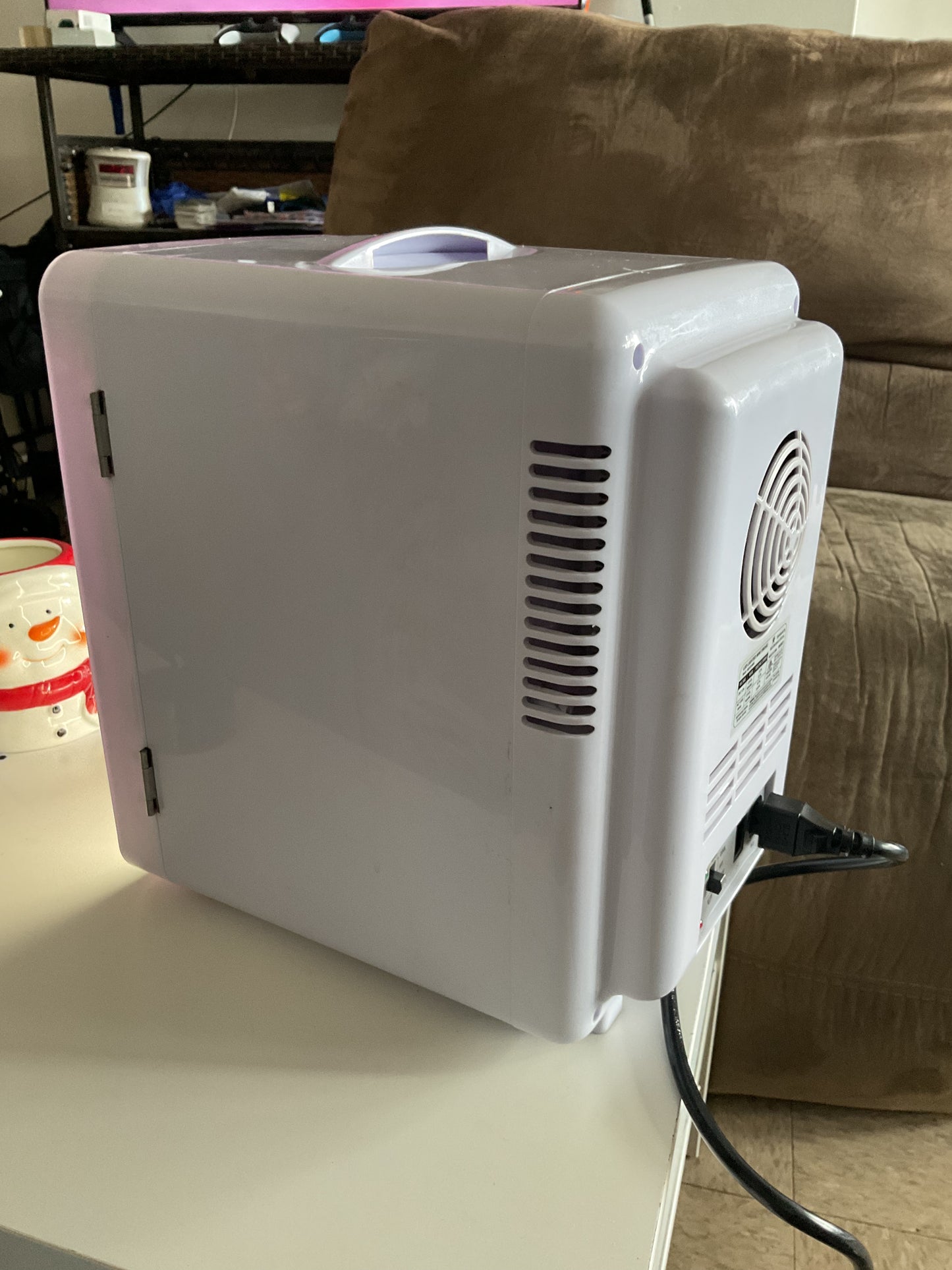 Vanity Mini Fridge